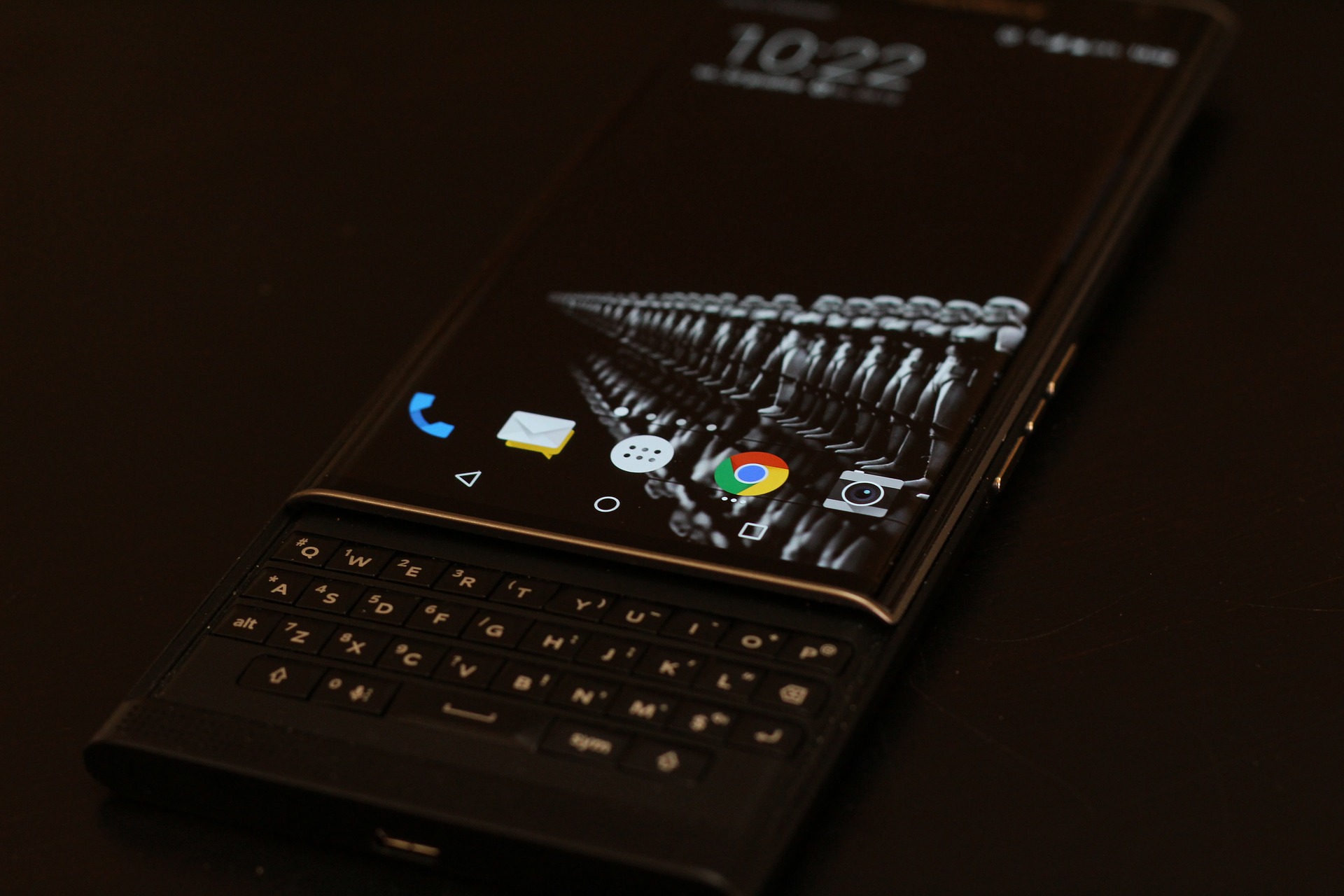 Blackberry